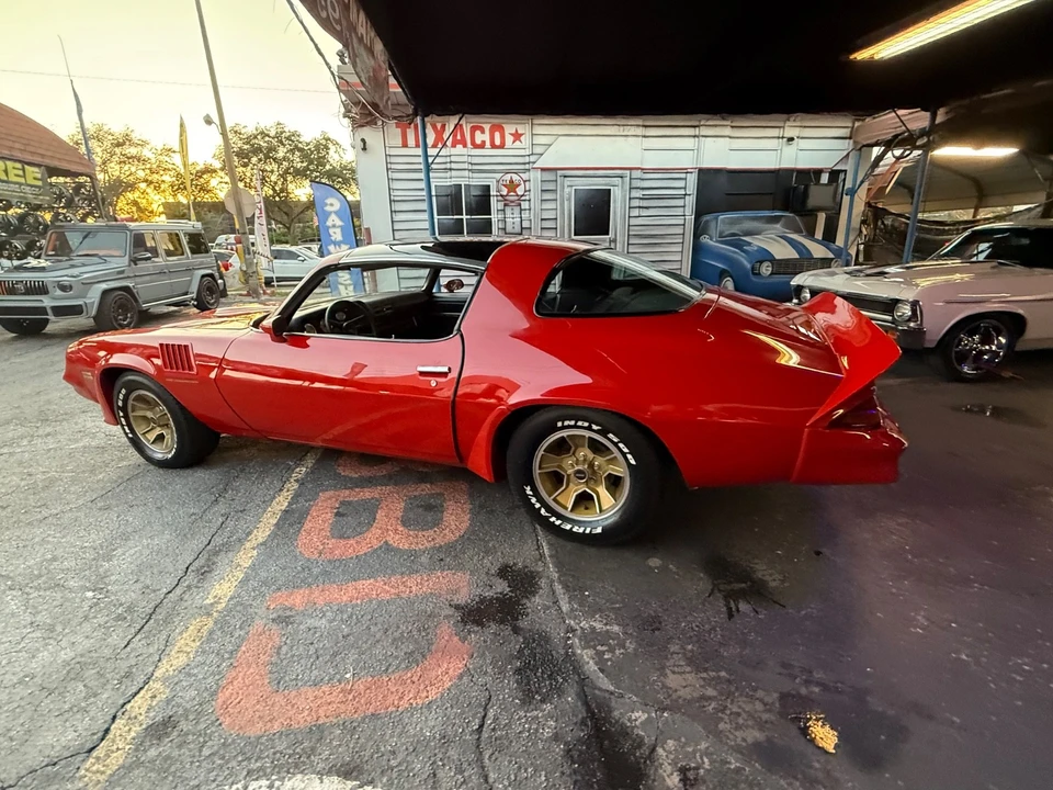 1979 Chevrolet Camaro 2nd Gen - Image 16 of 21