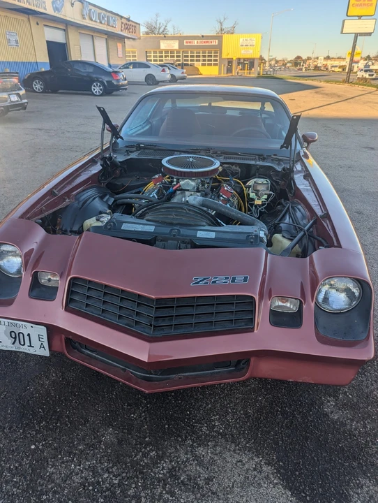 1979 Chevrolet Camaro 2nd Gen - Image 3 of 17