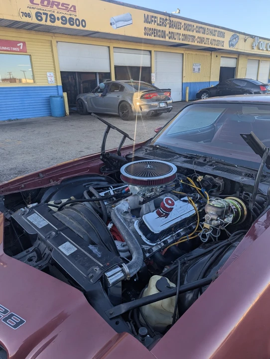 1979 Chevrolet Camaro 2nd Gen - Image 4 of 17
