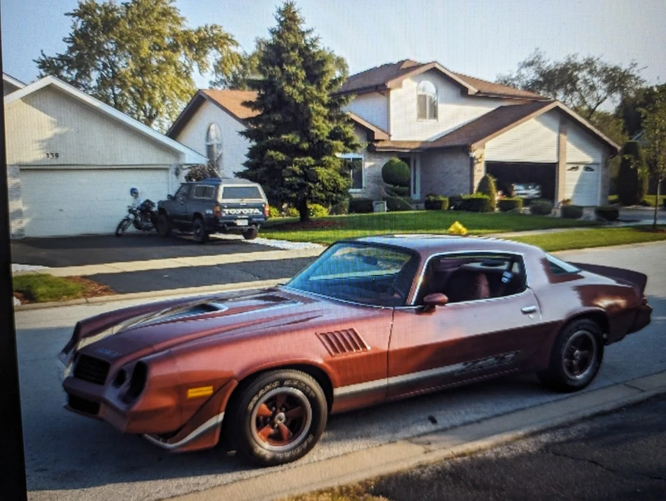 1979 Chevrolet Camaro 2nd Gen - Image 8 of 17