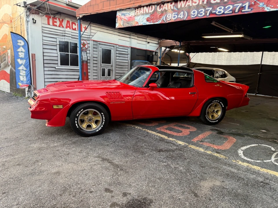 1979 Chevrolet Camaro 2nd Gen - Image 11 of 21
