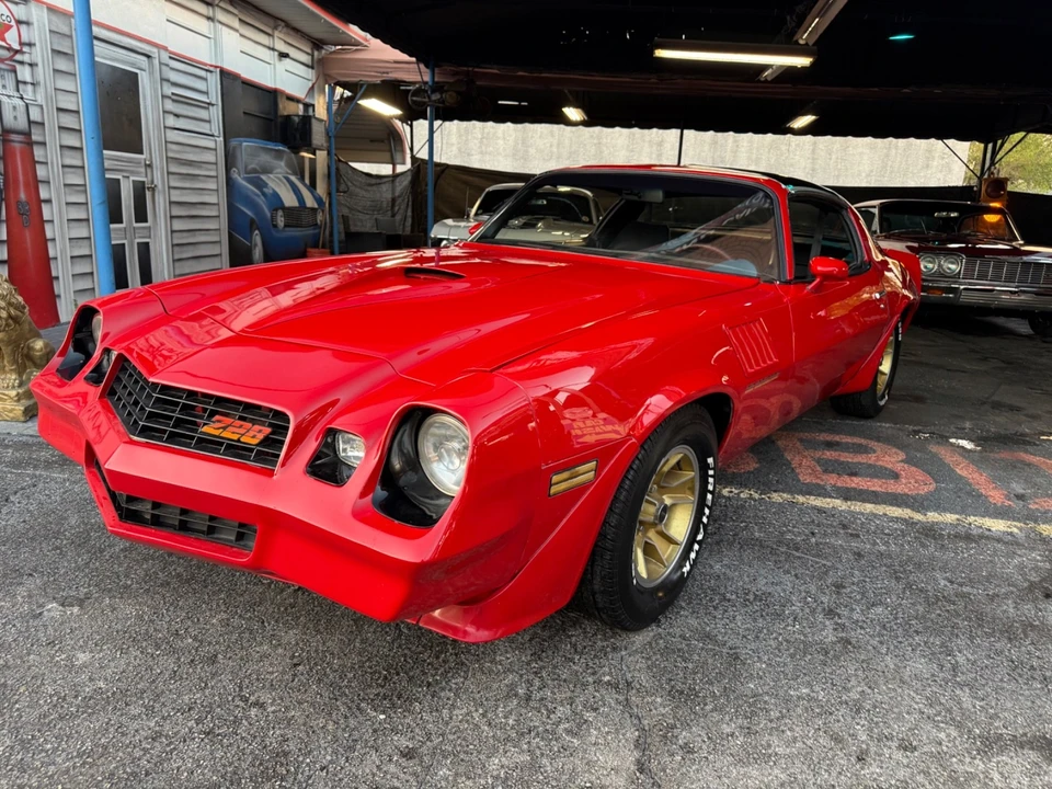 1979 Chevrolet Camaro 2nd Gen - Image 7 of 21