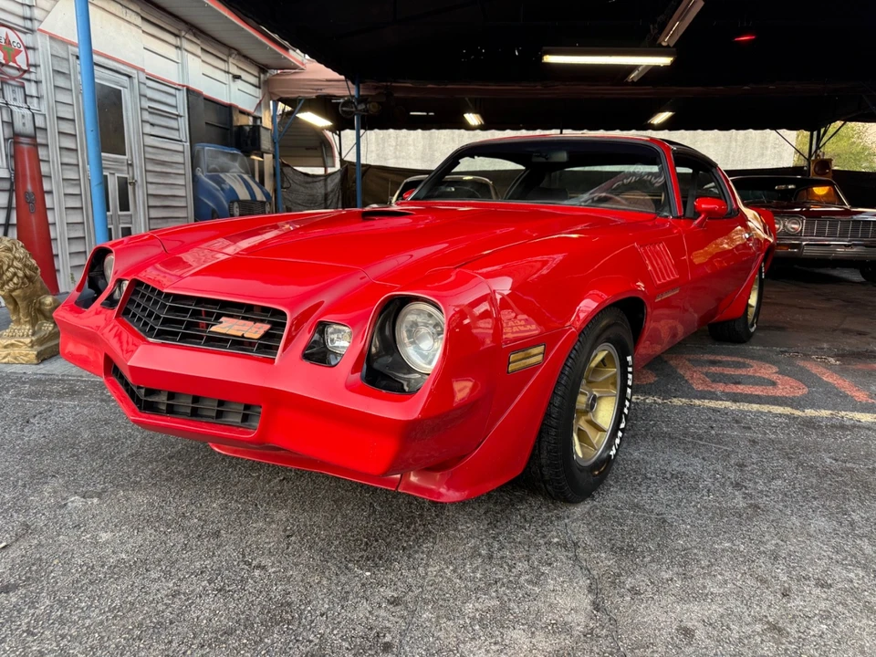 1979 Chevrolet Camaro 2nd Gen - Image 8 of 21