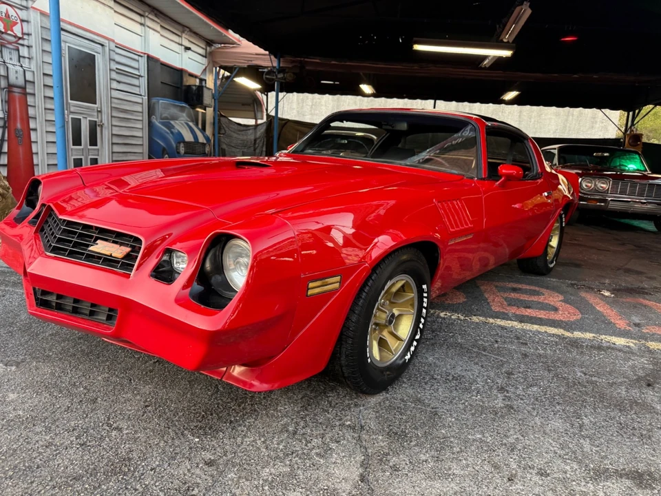 1979 Chevrolet Camaro 2nd Gen - Image 13 of 21