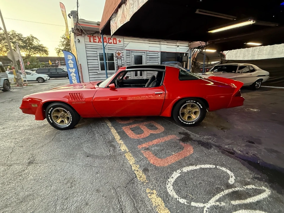 1979 Chevrolet Camaro 2nd Gen - Image 9 of 21
