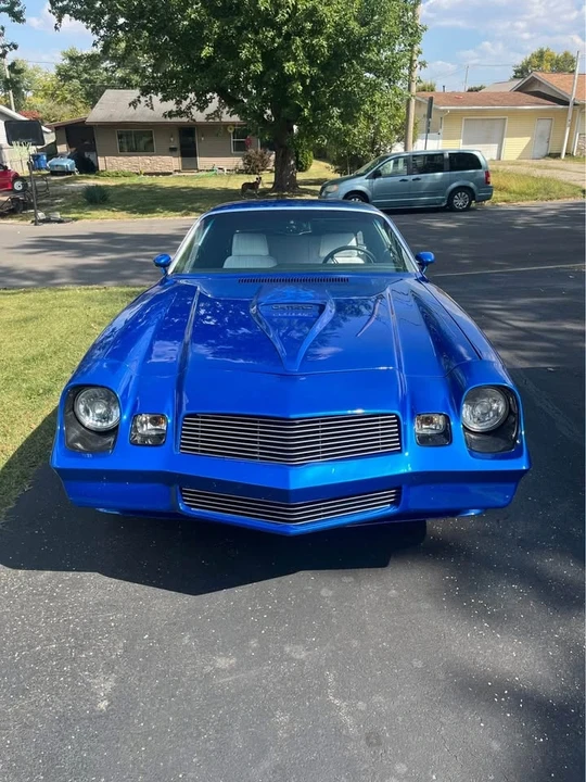 1979 Chevrolet Camaro 2nd Gen - Image 4 of 4
