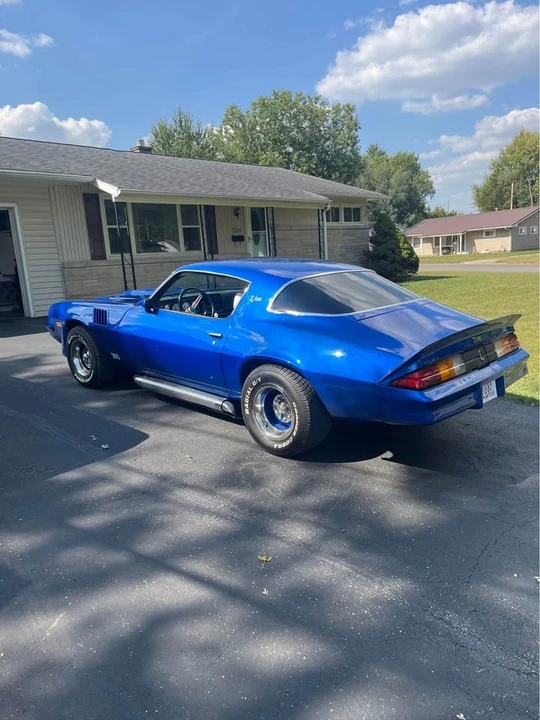 1979 Chevrolet Camaro 2nd Gen - Image 3 of 4