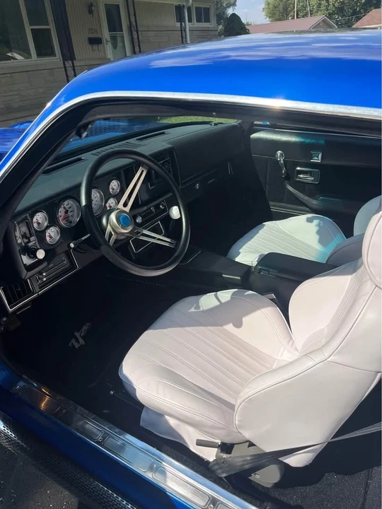 1979 Chevrolet Camaro 2nd Gen - Image 2 of 4