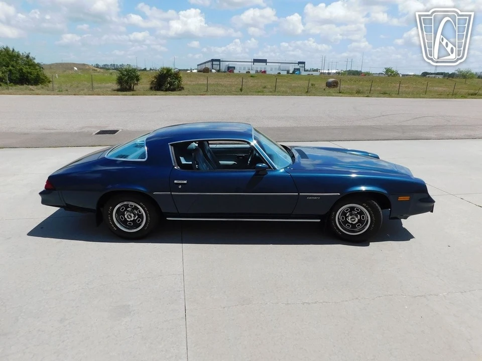 1979 Chevrolet Camaro 2nd Gen - Image 13 of 21