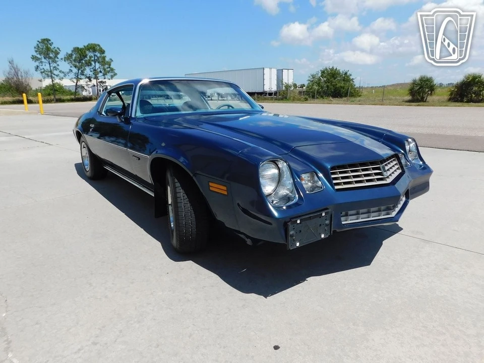 1979 Chevrolet Camaro 2nd Gen - Image 10 of 21