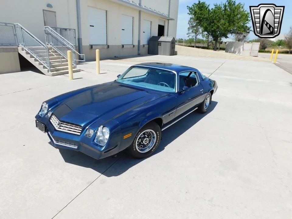 1979 Chevrolet Camaro 2nd Gen - Image 11 of 21