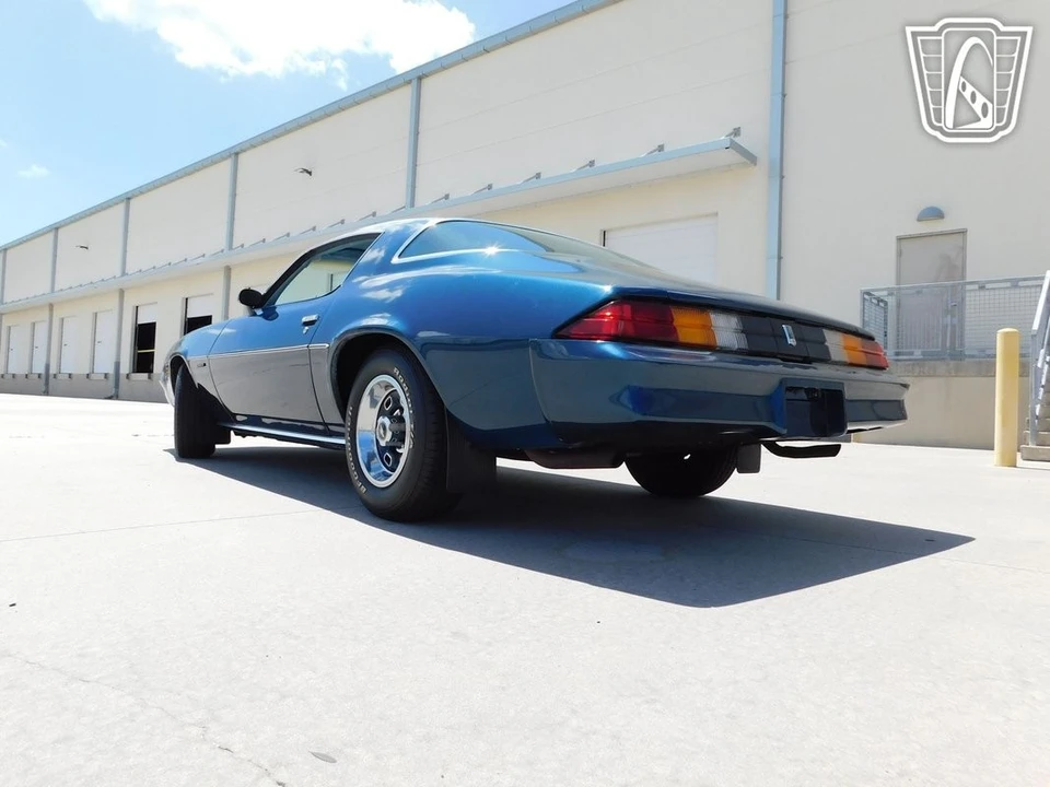 1979 Chevrolet Camaro 2nd Gen - Image 21 of 21