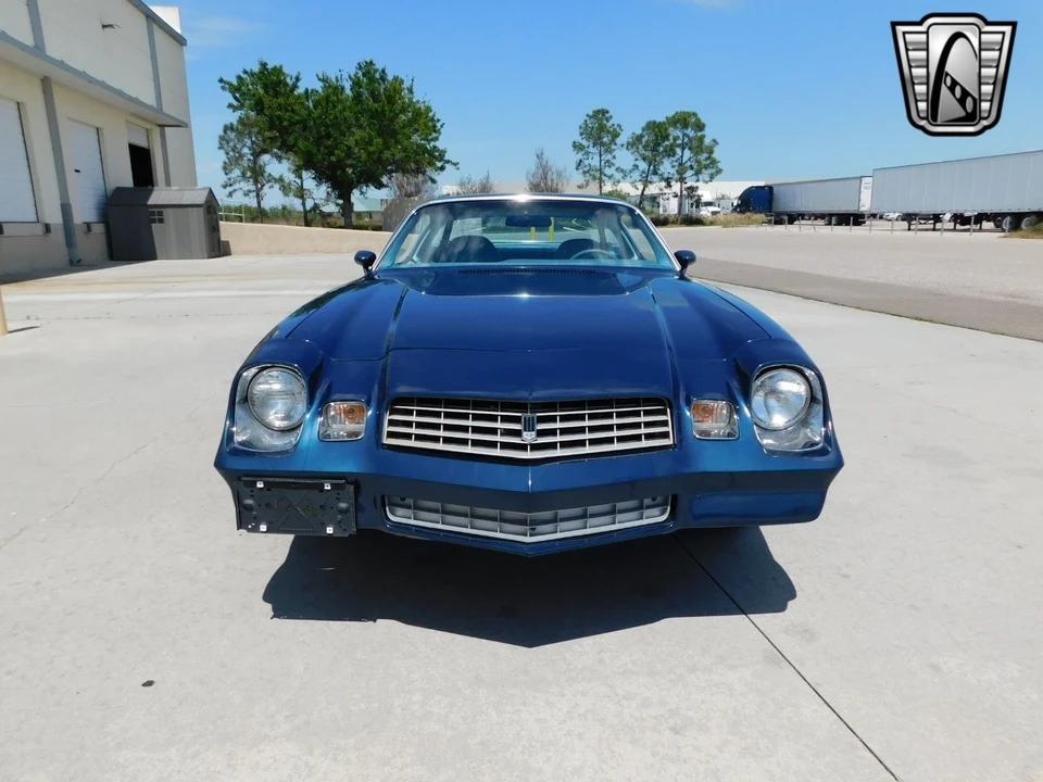 1979 Chevrolet Camaro 2nd Gen - Image 3 of 21