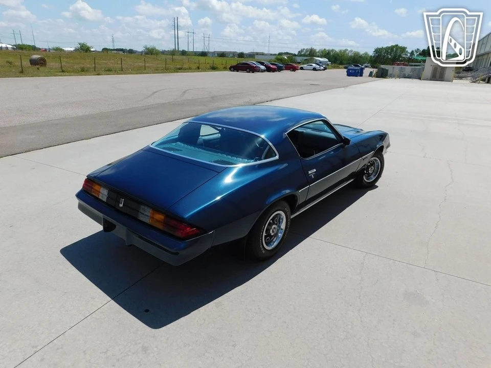 1979 Chevrolet Camaro 2nd Gen - Image 14 of 21