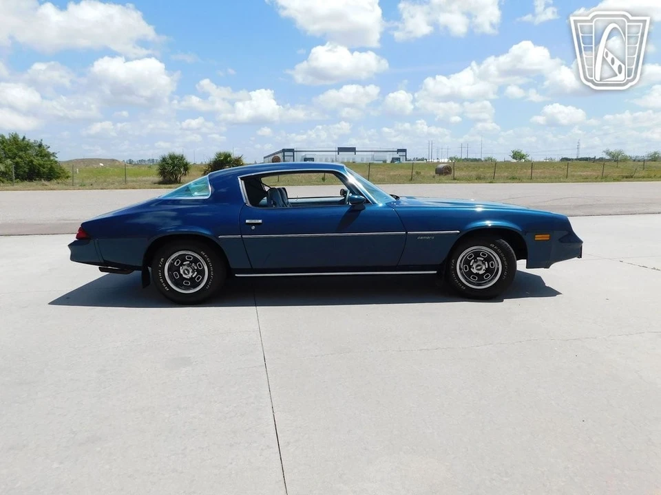 1979 Chevrolet Camaro 2nd Gen - Image 4 of 21