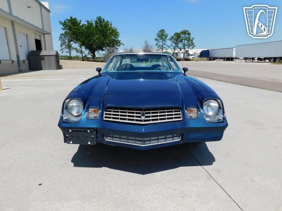 1979 Chevrolet Camaro 2nd Gen - Image 3 of 21