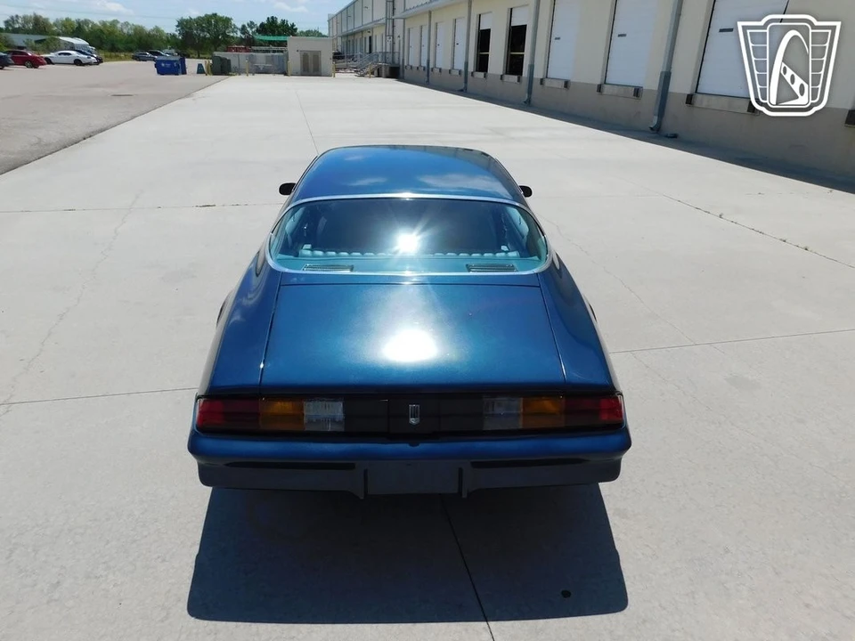 1979 Chevrolet Camaro 2nd Gen - Image 18 of 21