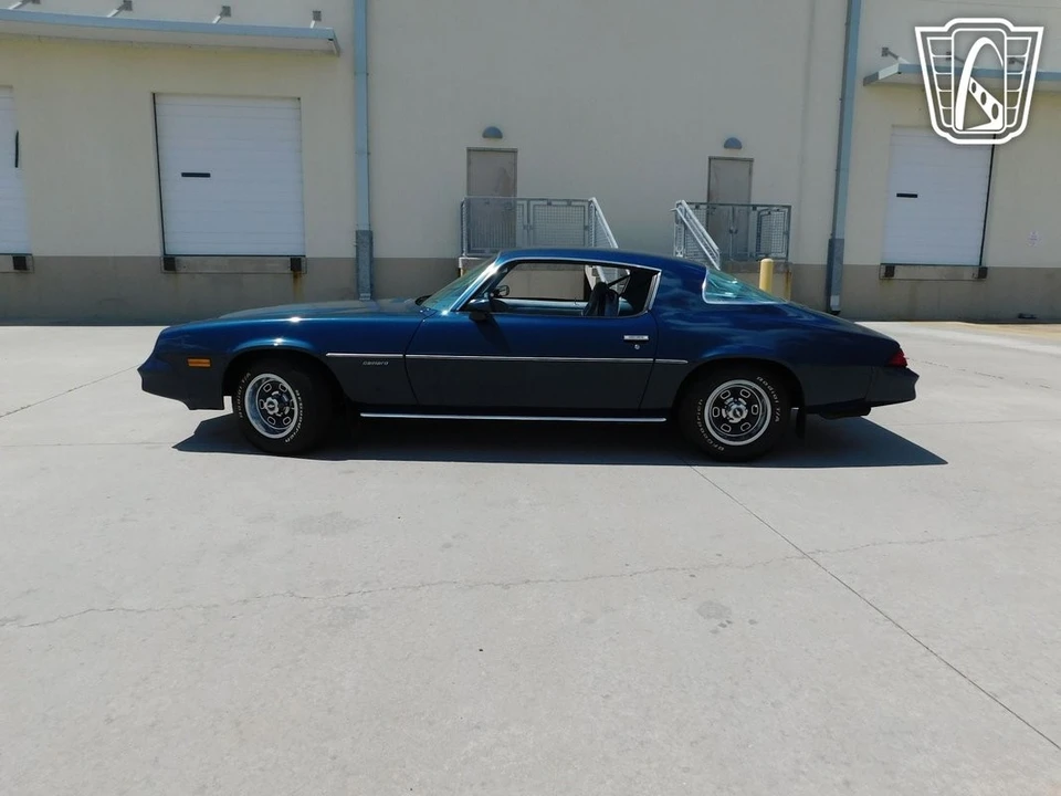 1979 Chevrolet Camaro 2nd Gen - Image 6 of 21