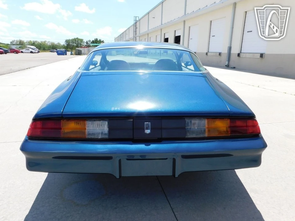 1979 Chevrolet Camaro 2nd Gen - Image 5 of 21