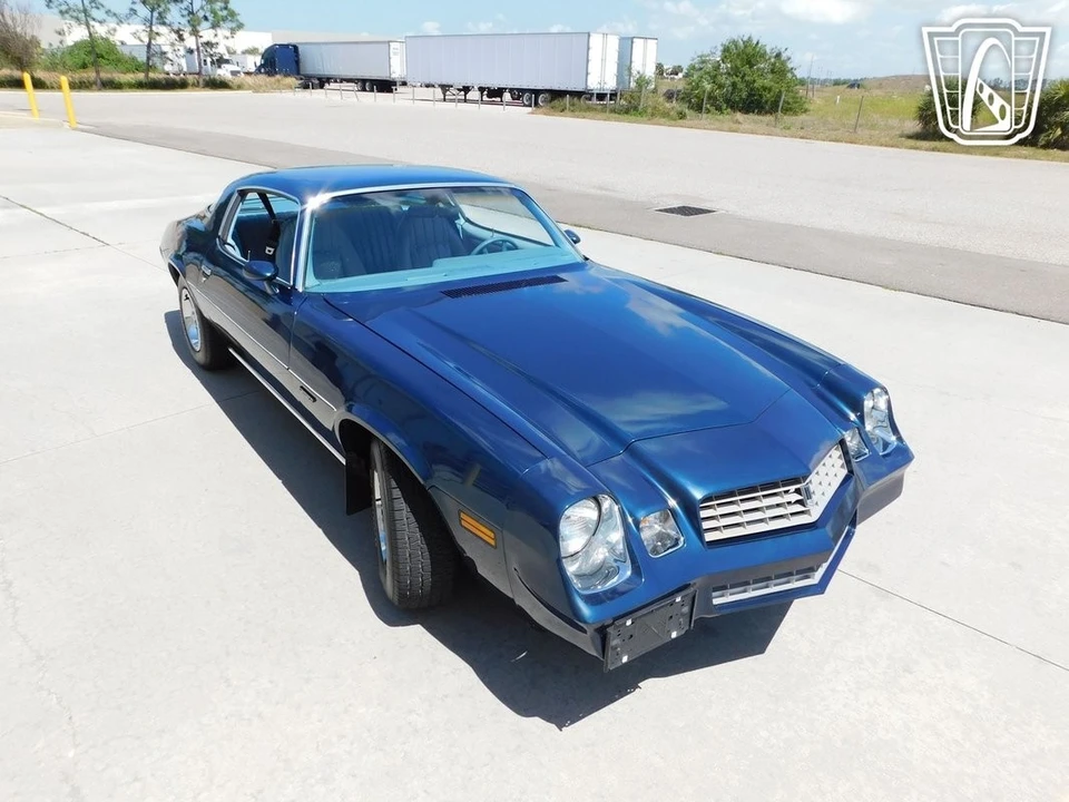 1979 Chevrolet Camaro 2nd Gen - Image 9 of 21