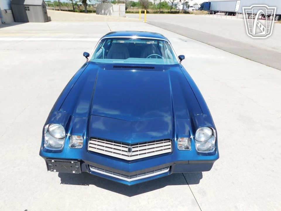 1979 Chevrolet Camaro 2nd Gen - Image 8 of 21