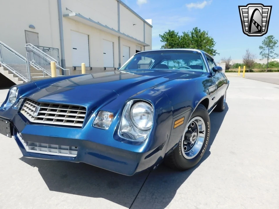 1979 Chevrolet Camaro 2nd Gen - Image 12 of 21