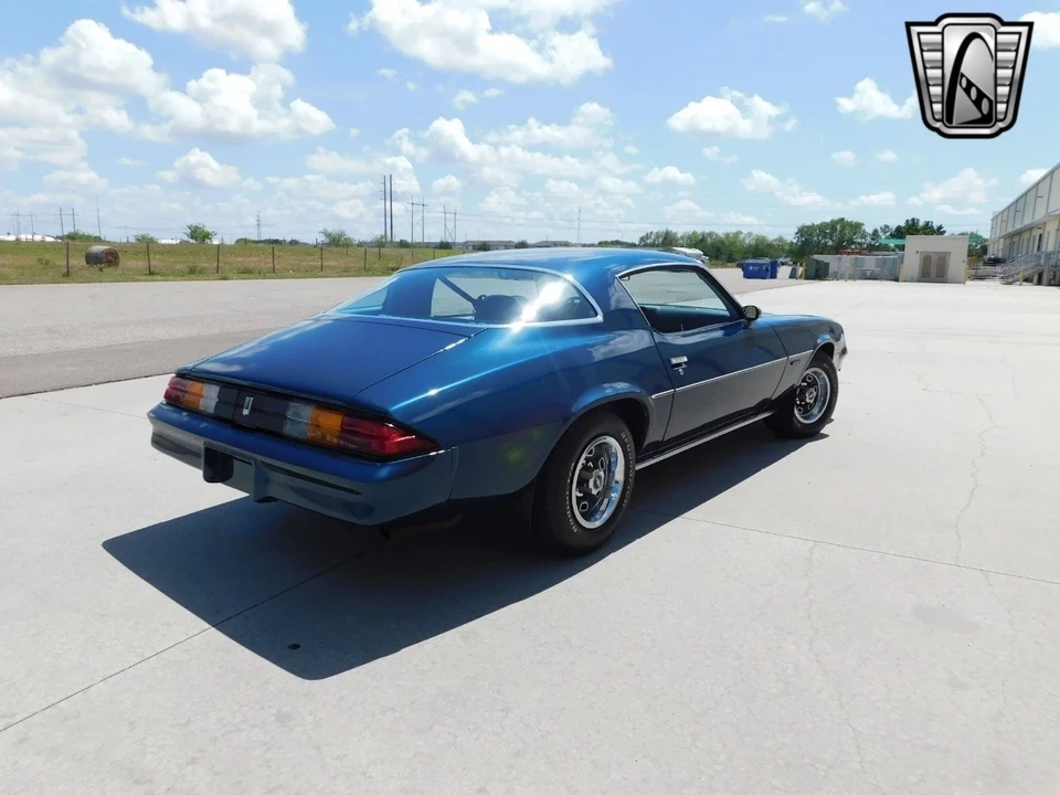 1979 Chevrolet Camaro 2nd Gen - Image 8 of 21