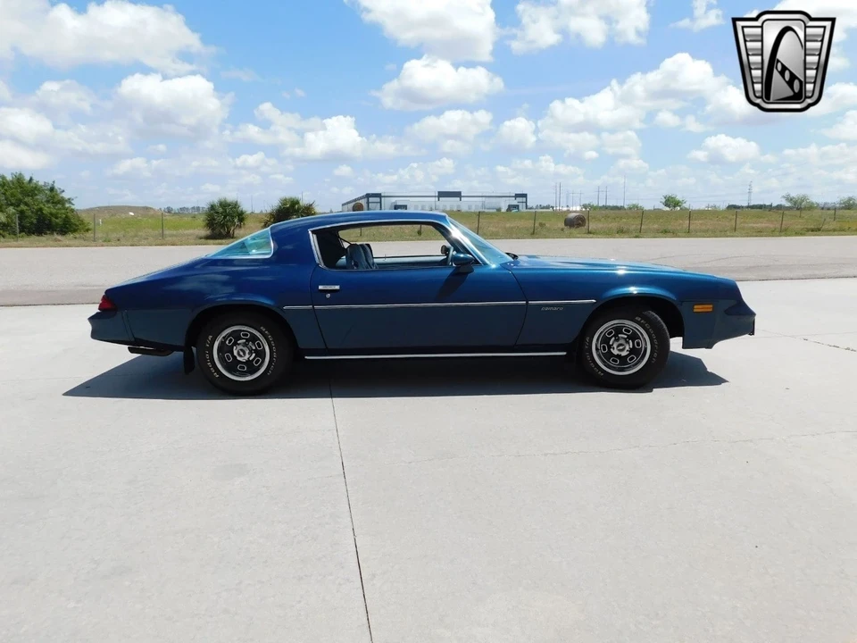 1979 Chevrolet Camaro 2nd Gen - Image 4 of 21