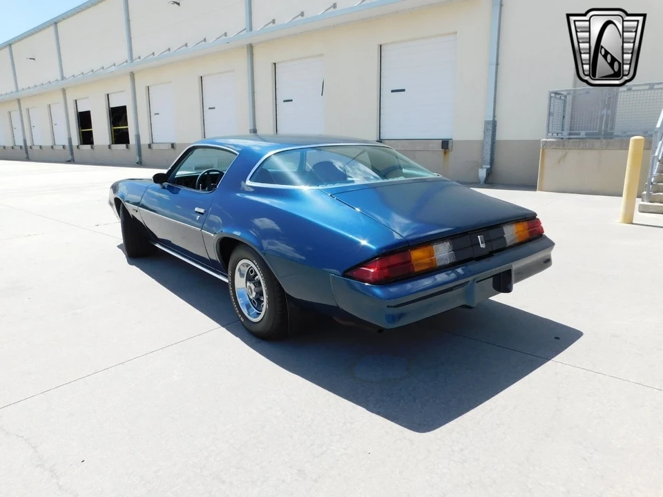 1979 Chevrolet Camaro 2nd Gen - Image 10 of 21