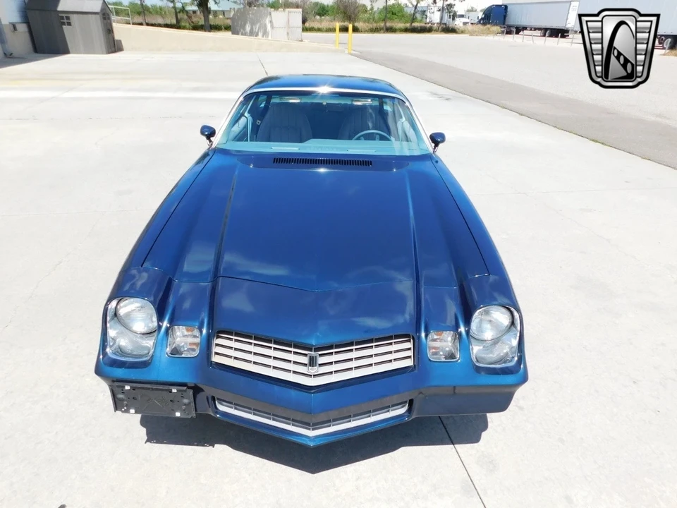 1979 Chevrolet Camaro 2nd Gen - Image 7 of 21