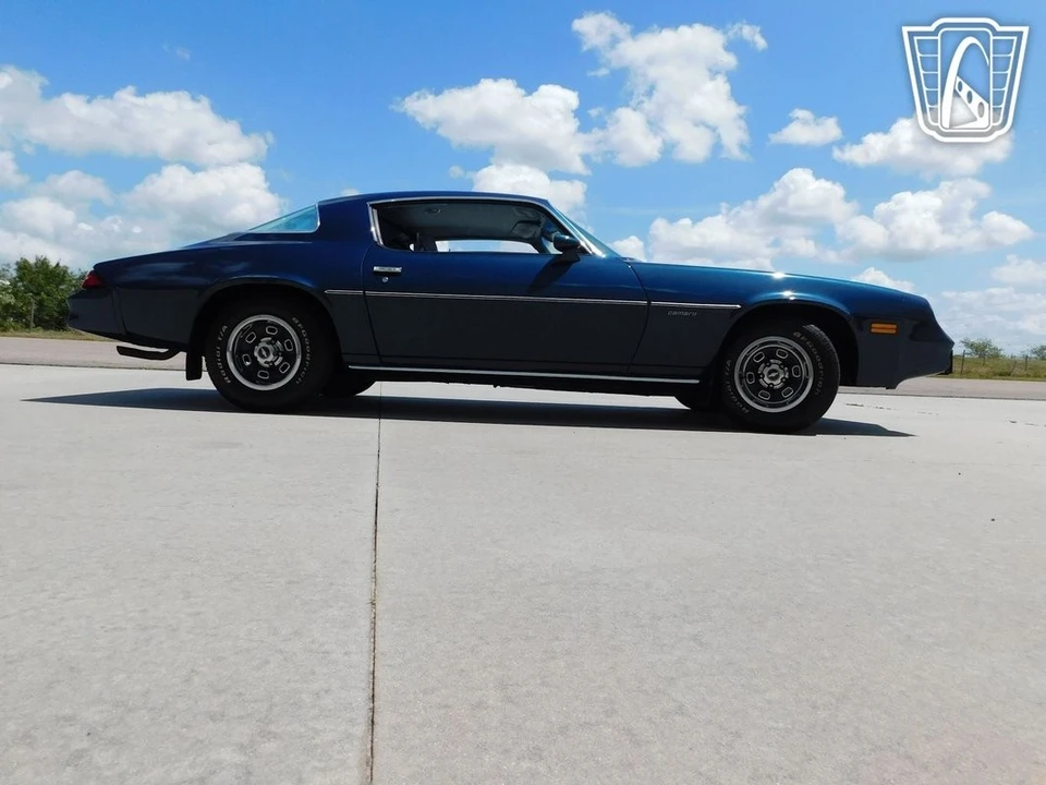 1979 Chevrolet Camaro 2nd Gen - Image 12 of 21