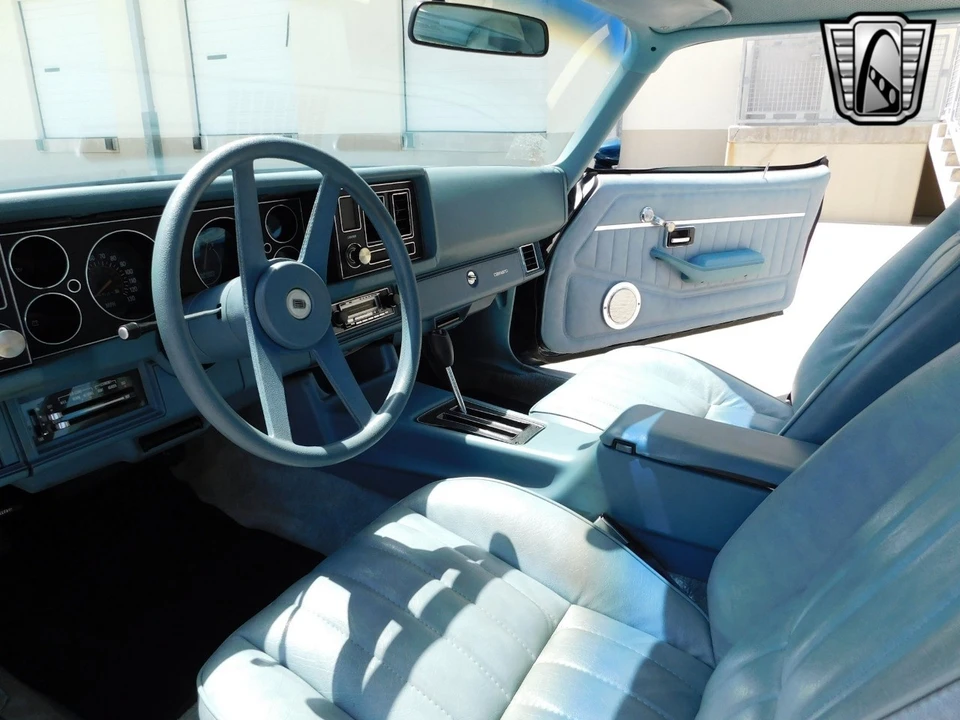 1979 Chevrolet Camaro 2nd Gen - Image 13 of 21
