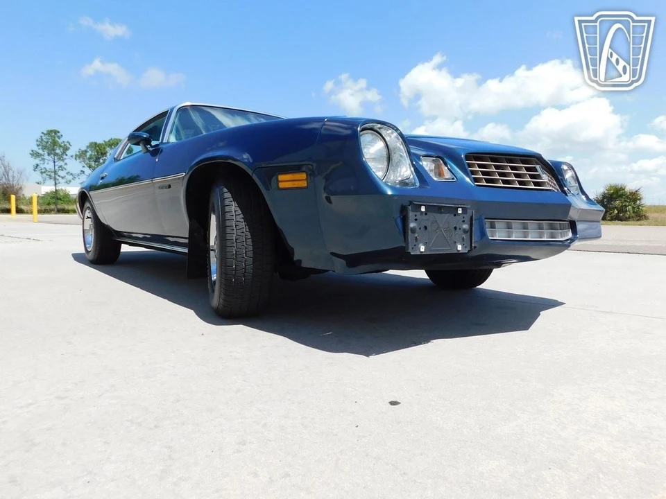 1979 Chevrolet Camaro 2nd Gen - Image 11 of 21