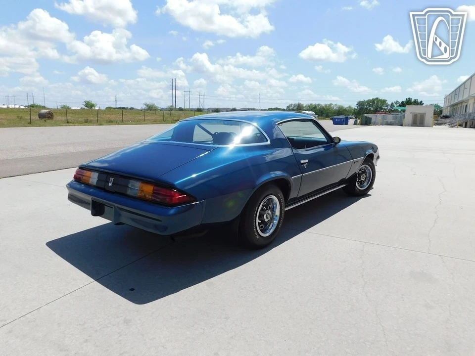 1979 Chevrolet Camaro 2nd Gen - Image 15 of 21