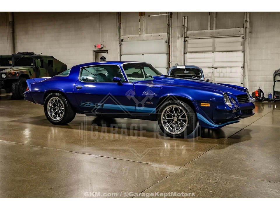 1979 Chevrolet Camaro 2nd Gen - Image 11 of 31
