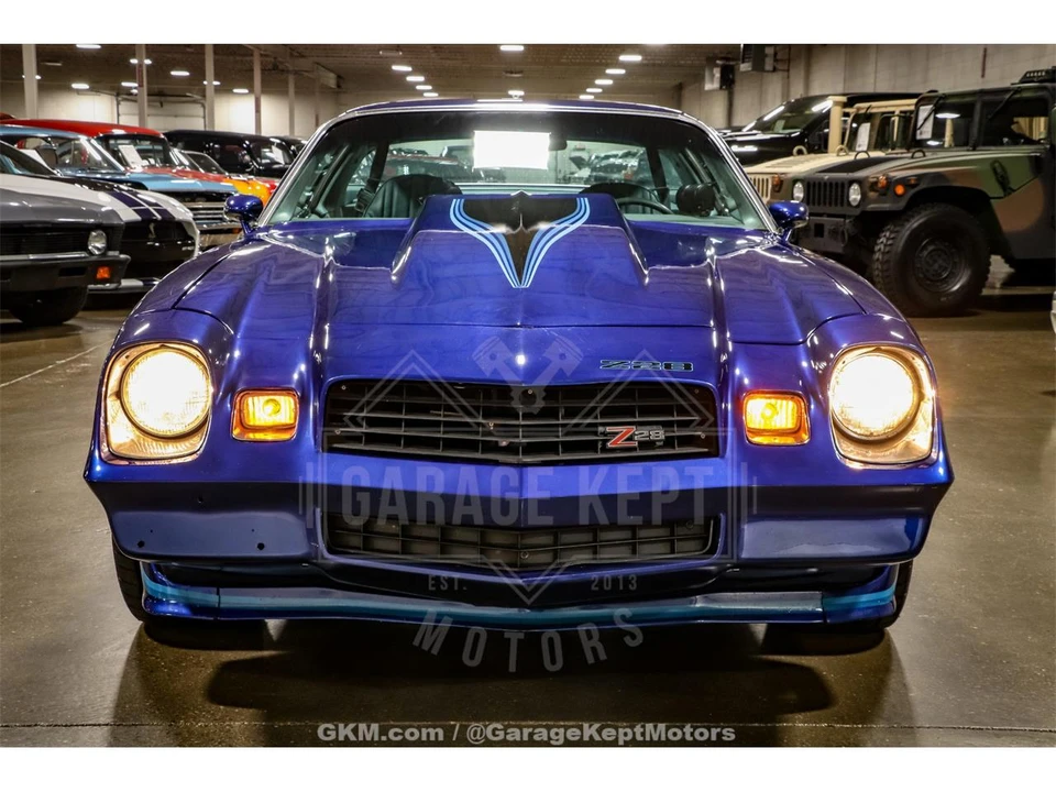 1979 Chevrolet Camaro 2nd Gen - Image 21 of 31