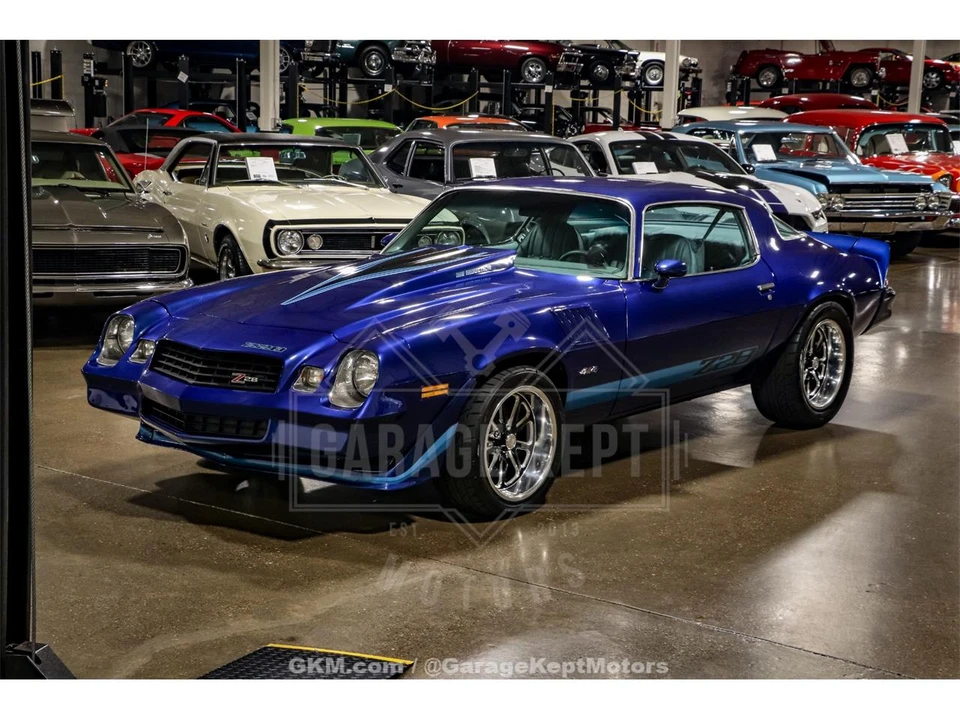 1979 Chevrolet Camaro 2nd Gen - Image 31 of 31