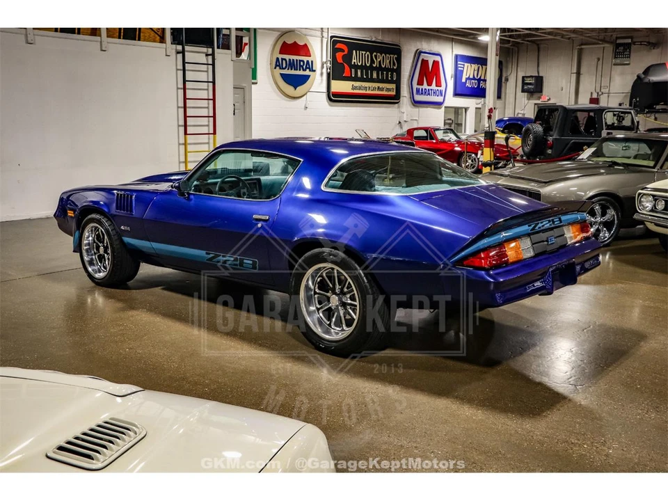 1979 Chevrolet Camaro 2nd Gen - Image 6 of 31