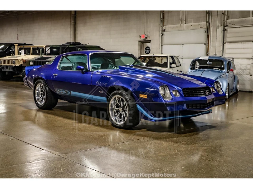 1979 Chevrolet Camaro 2nd Gen - Image 12 of 31