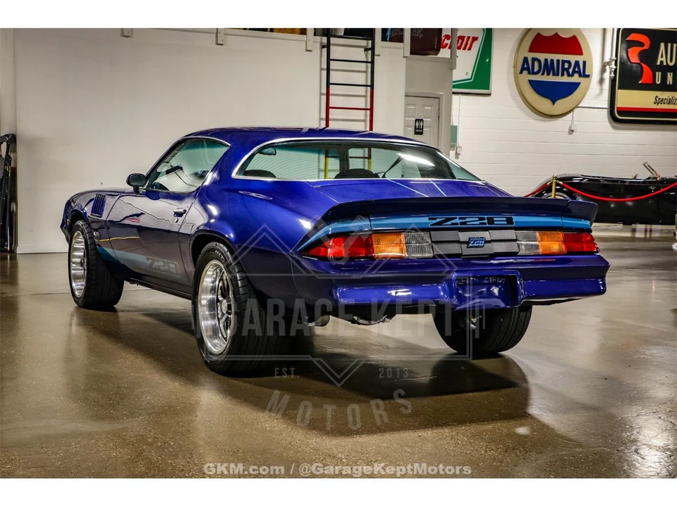 1979 Chevrolet Camaro 2nd Gen - Image 7 of 31