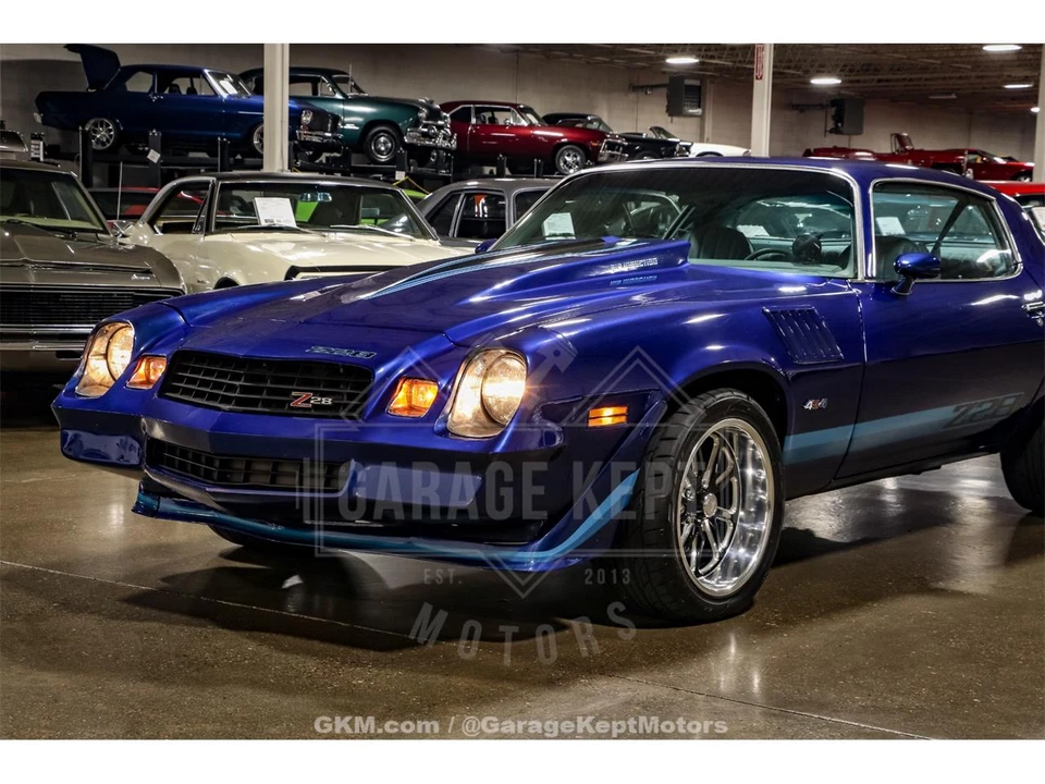 1979 Chevrolet Camaro 2nd Gen - Image 22 of 31