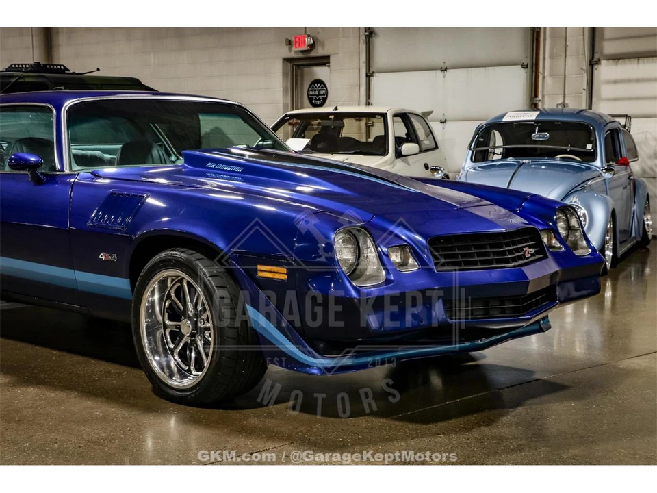 1979 Chevrolet Camaro 2nd Gen - Image 13 of 31