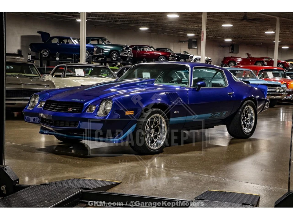 1979 Chevrolet Camaro 2nd Gen - Image 3 of 31
