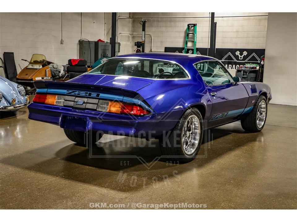 1979 Chevrolet Camaro 2nd Gen - Image 8 of 31