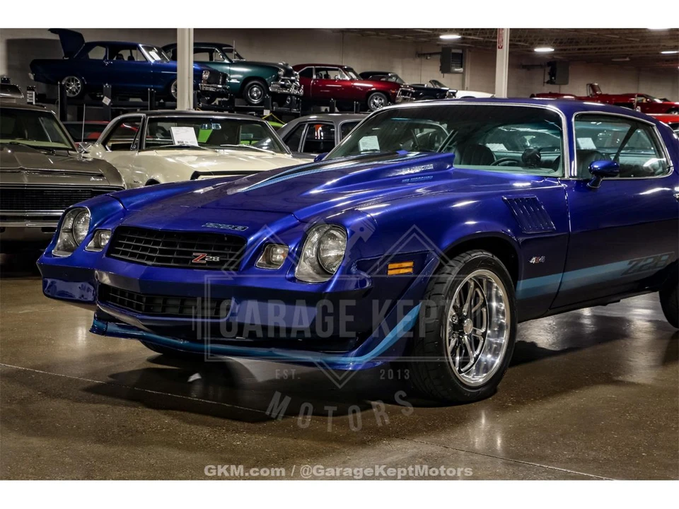 1979 Chevrolet Camaro 2nd Gen - Image 23 of 31