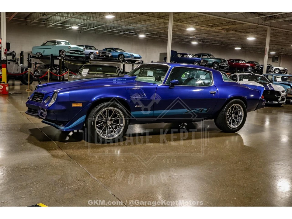 1979 Chevrolet Camaro 2nd Gen - Image 4 of 31