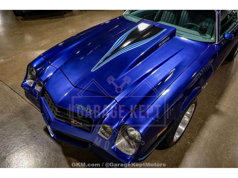 1979 Chevrolet Camaro 2nd Gen - Image 24 of 31
