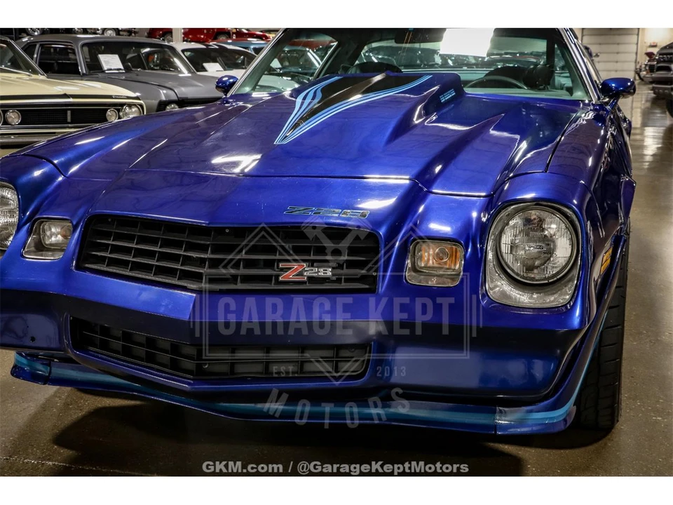 1979 Chevrolet Camaro 2nd Gen - Image 19 of 31
