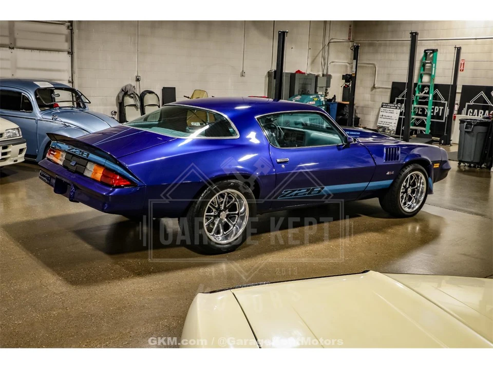 1979 Chevrolet Camaro 2nd Gen - Image 9 of 31