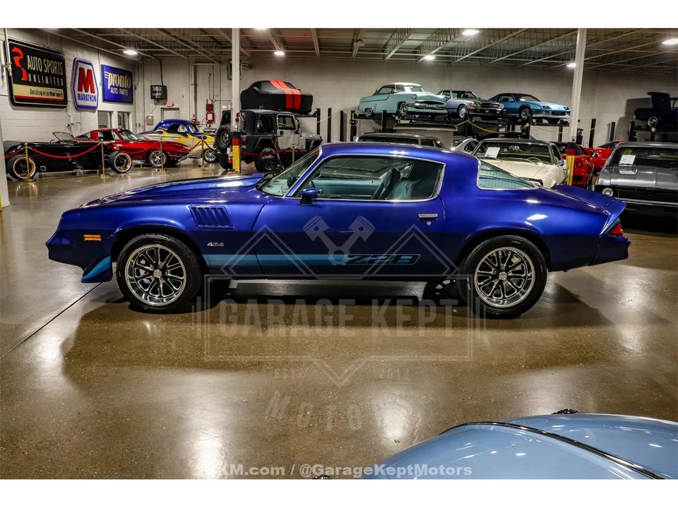1979 Chevrolet Camaro 2nd Gen - Image 5 of 31